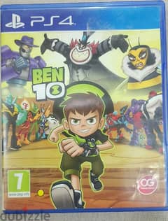 BEN 10 PS4