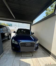 Audi Q5 2015 , First owner Excellent condition