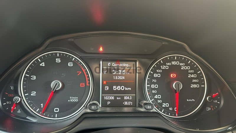 Audi Q5 2015 , First owner Excellent condition 4