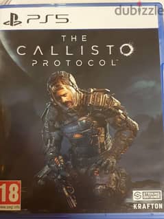 The Callisto protocol (PS5) 0