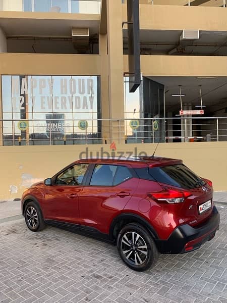 Nissan Kicks in Excellent Condition 5