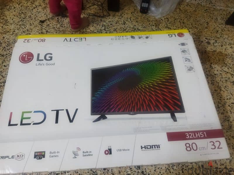 LG tv 4