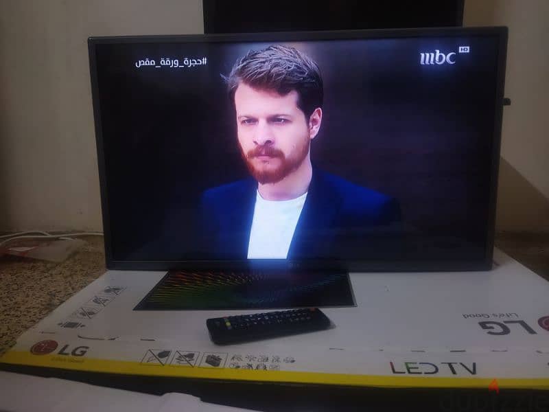 LG tv 6