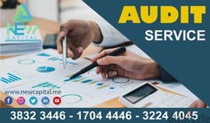 Planning-Audit Taxation Service 50 BHD 0