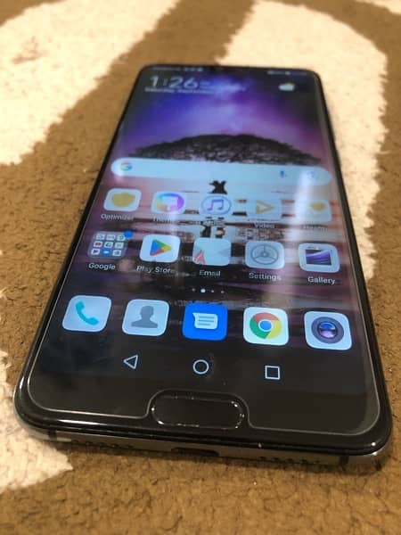 Huawei p20 pro 128gb good condition 4