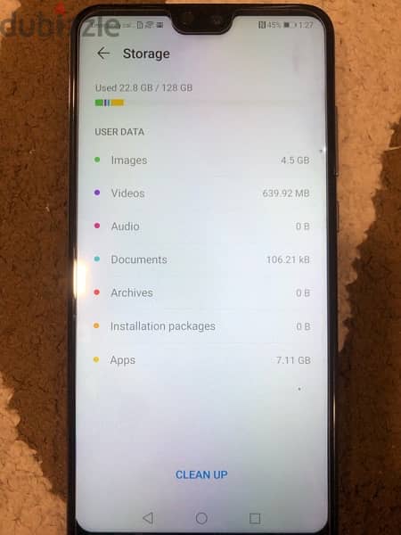 Huawei p20 pro 128gb good condition 7