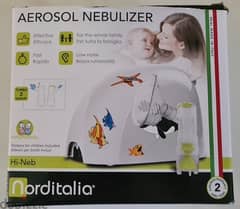 Nordatalia aerosol nebulizer 0