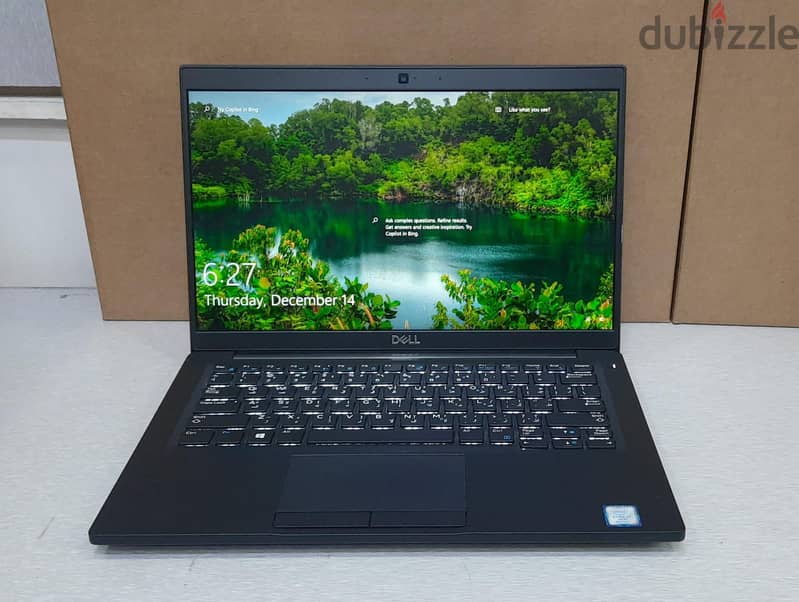 DELL 8th Generation Core i5 Laptop (Thinner, Lighter) 13.3" FHD Screen 1