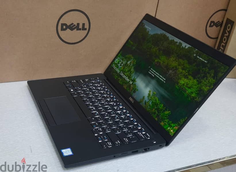 DELL 8th Generation Core i5 Laptop (Thinner, Lighter) 13.3" FHD Screen 2