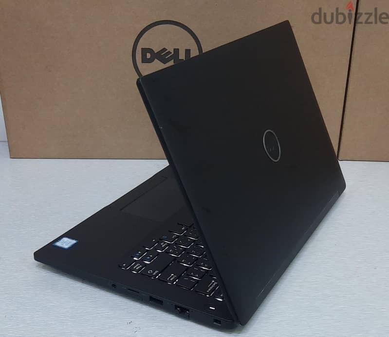 DELL 8th Generation Core i5 Laptop (Thinner, Lighter) 13.3" FHD Screen 4