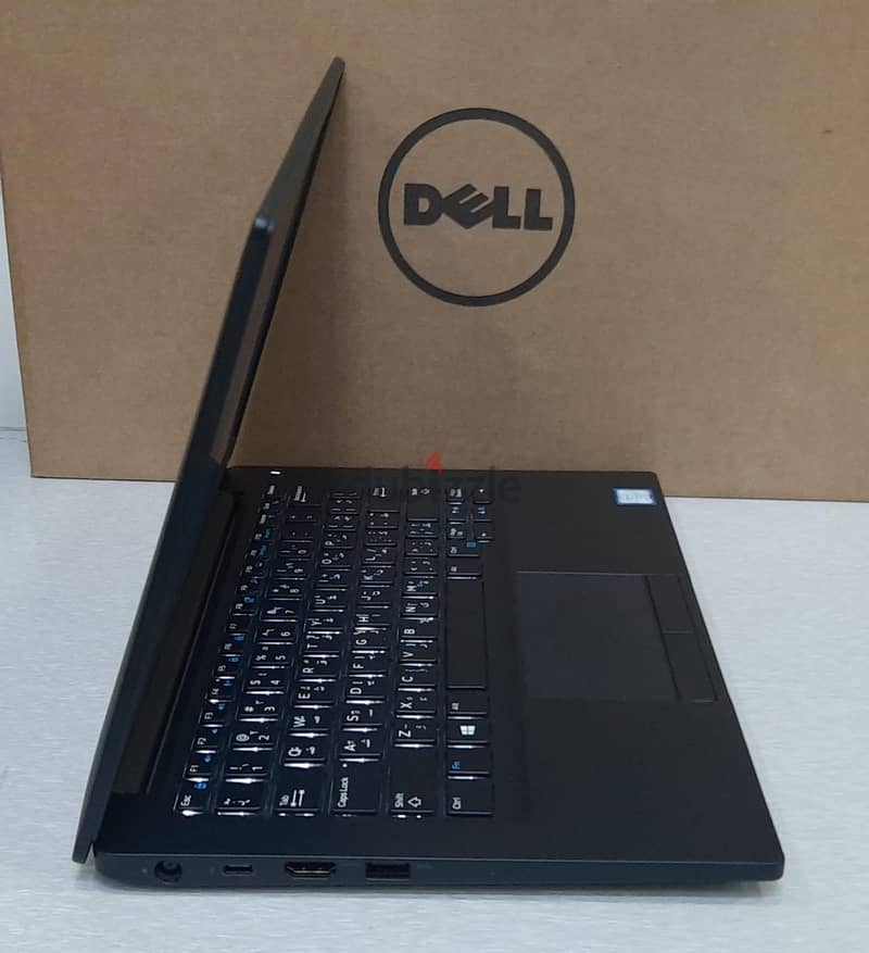 DELL 8th Generation Core i5 Laptop (Thinner, Lighter) 13.3" FHD Screen 6