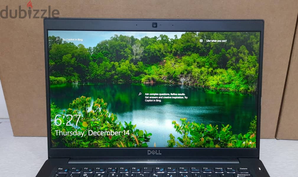 DELL 8th Generation Core i5 Laptop (Thinner, Lighter) 13.3" FHD Screen 7