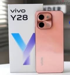 vivo Y28 Pakistan mobile PDF  50bd last fixed  8+8gb 128gb no box