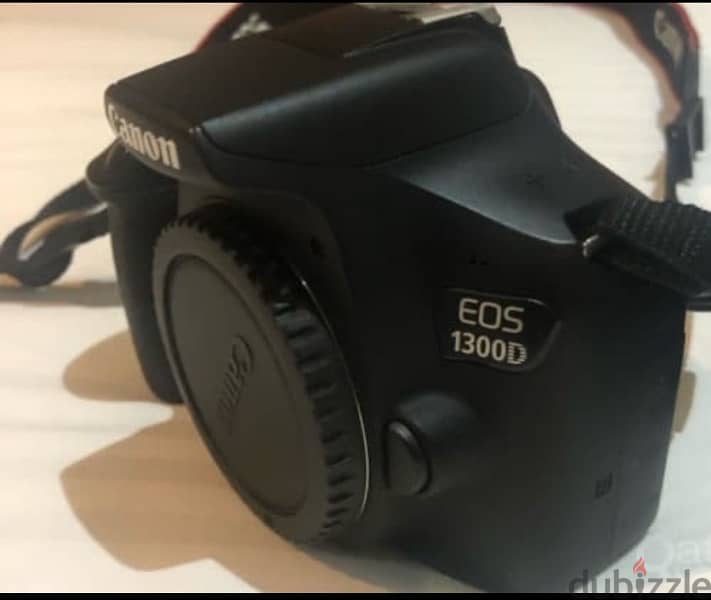 CANON EOS1300d with 2 lenses 5