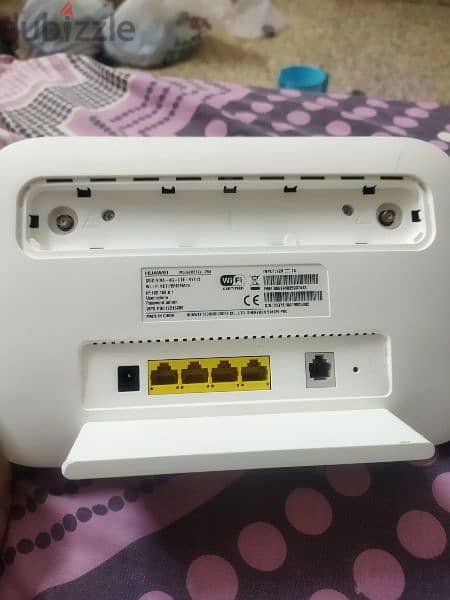 Huawei unlocked router 1