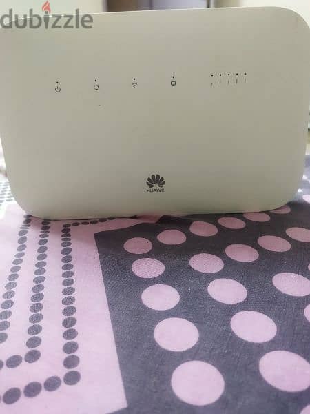 Huawei unlocked router 3