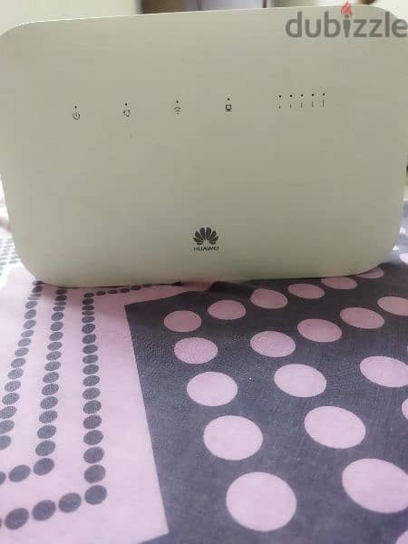 Huawei unlocked router 4