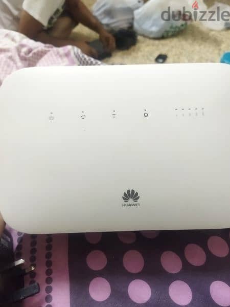 Huawei unlocked router 5