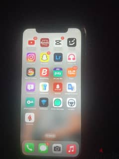 i phone xr 64gb  face id working all ok  1 time upon  ,,