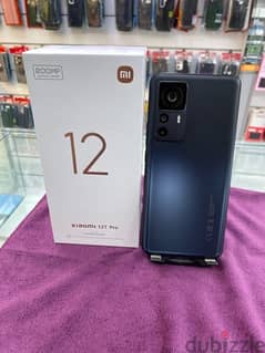 Xiaomi 12T pro