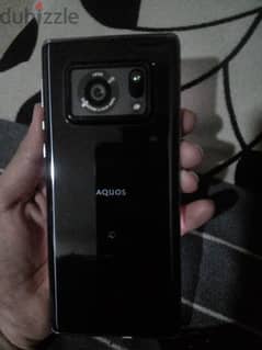 AQUOS R6 12GB RAM 128GB ROM BLACK 0