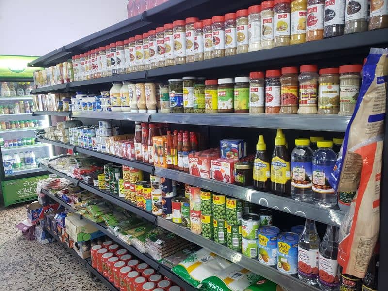 Running supermarket for sale 4