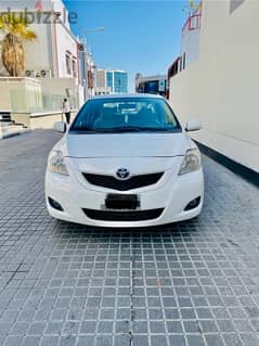 Toyota Yaris 2012 Model. 0