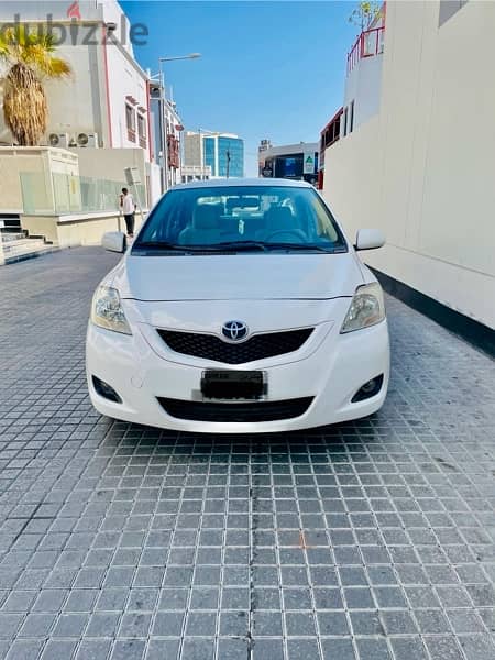 Toyota Yaris 2012 Model. 0