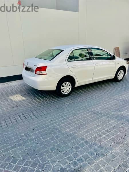 Toyota Yaris 2012 Model. 5