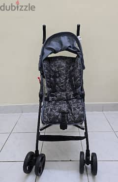 batman kids stroller 0