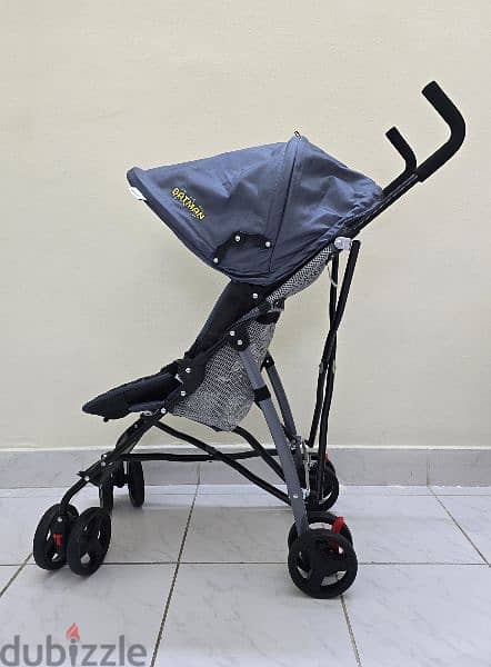 batman kids stroller 1