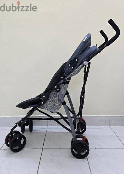 batman kids stroller 2