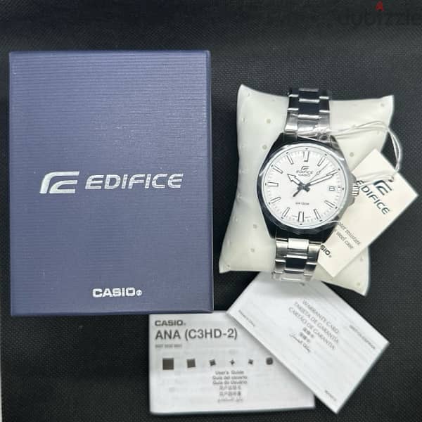 CASIO EDIFICE 0