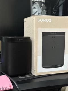 sonos speaker