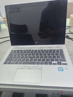 HP i5 with touch screen 0