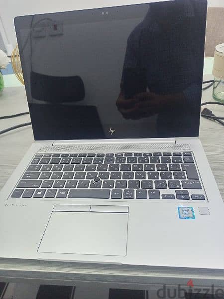 HP i5 with touch screen 0