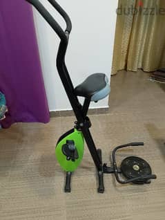 exercise bike