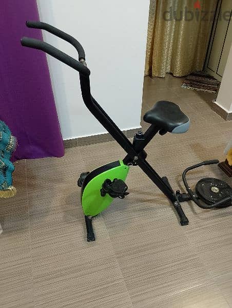 exercise bike 1