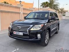 لكزس LX 570 2013