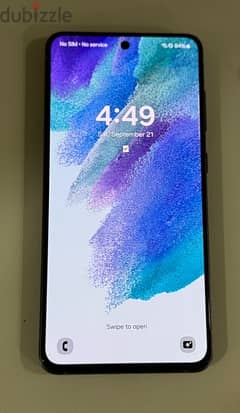 Samsung S21 FE  5G Dynamic AMOLED 2X 120Hz 6gb/128gb Single sim