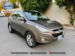 Hyundai Tucson 2013