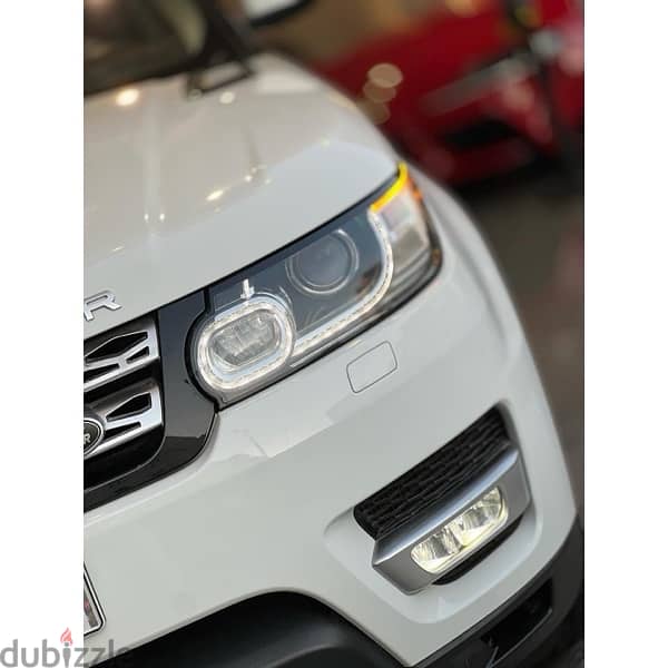 Land Rover Range Rover Sport 2016 3