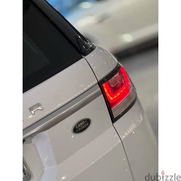 Land Rover Range Rover Sport 2016 4