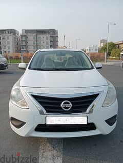 Nissan Sunny 2019 NEW