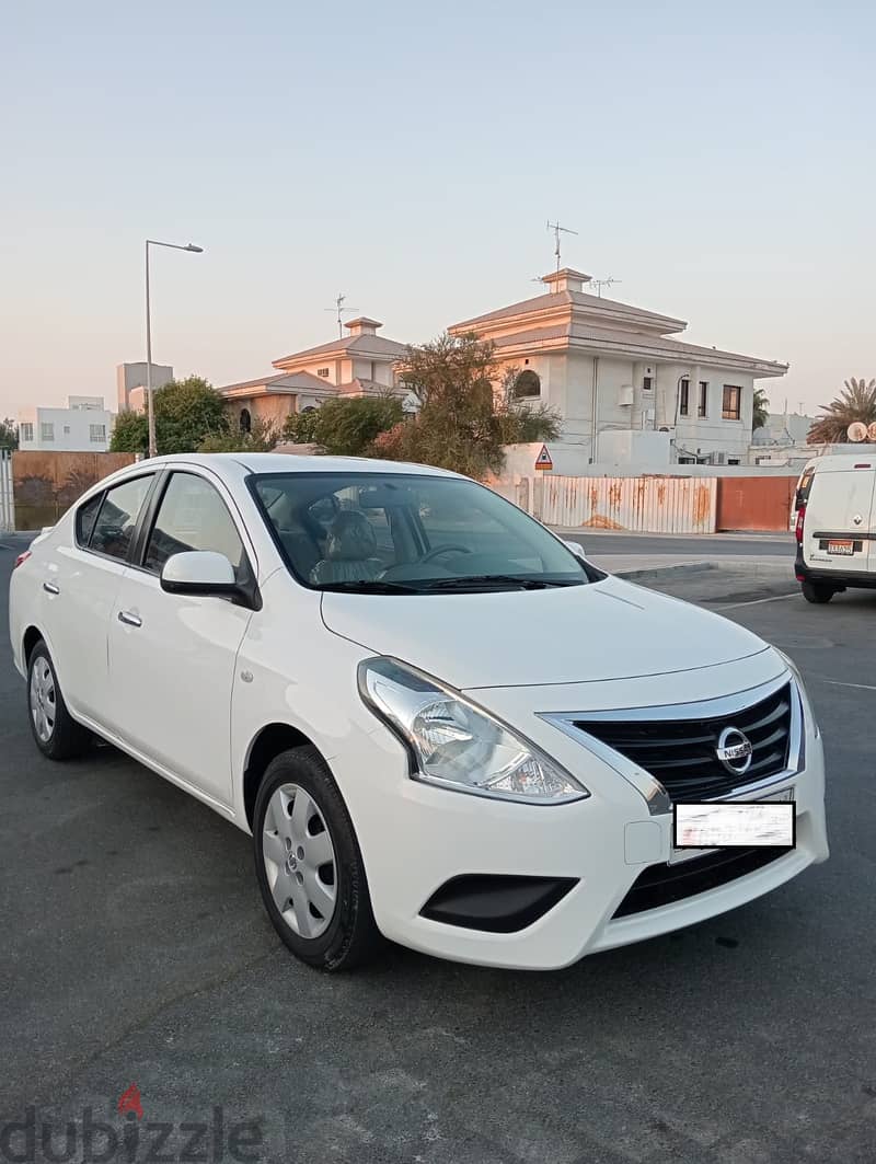 Nissan Sunny 2019 NEW 1