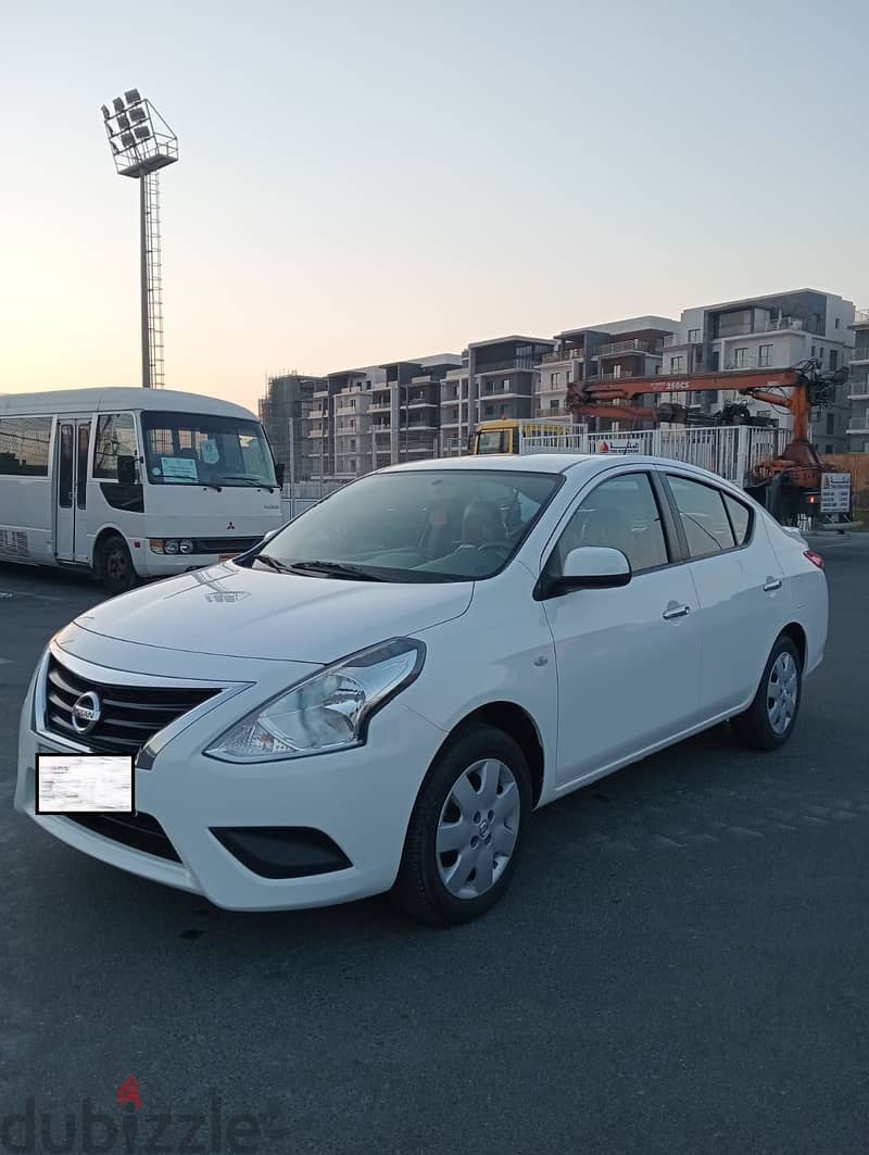 Nissan Sunny 2019 NEW 2