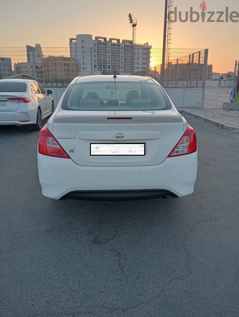 Nissan Sunny 2019 NEW 3