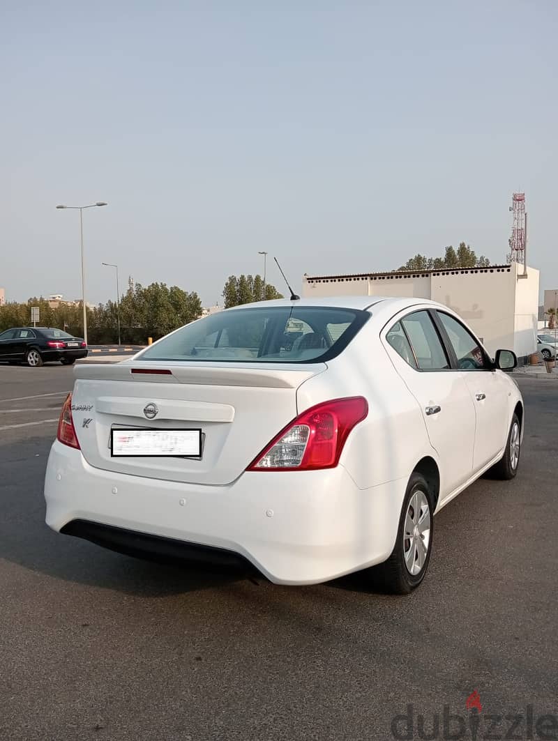 Nissan Sunny 2019 NEW 5