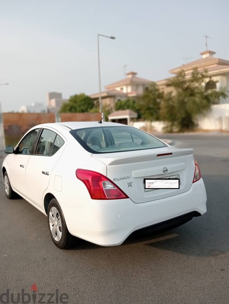 Nissan Sunny 2019 NEW 6