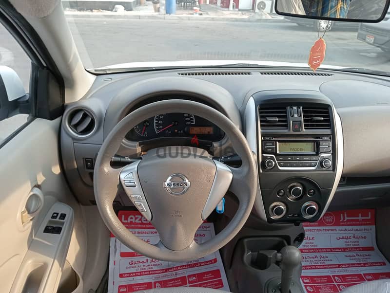 Nissan Sunny 2019 NEW 8